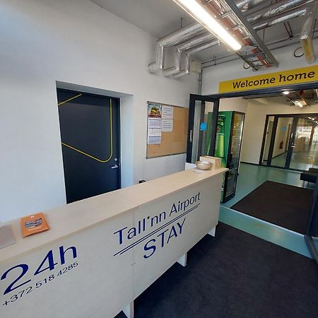 Tallinn Airport Stay Екстер'єр фото