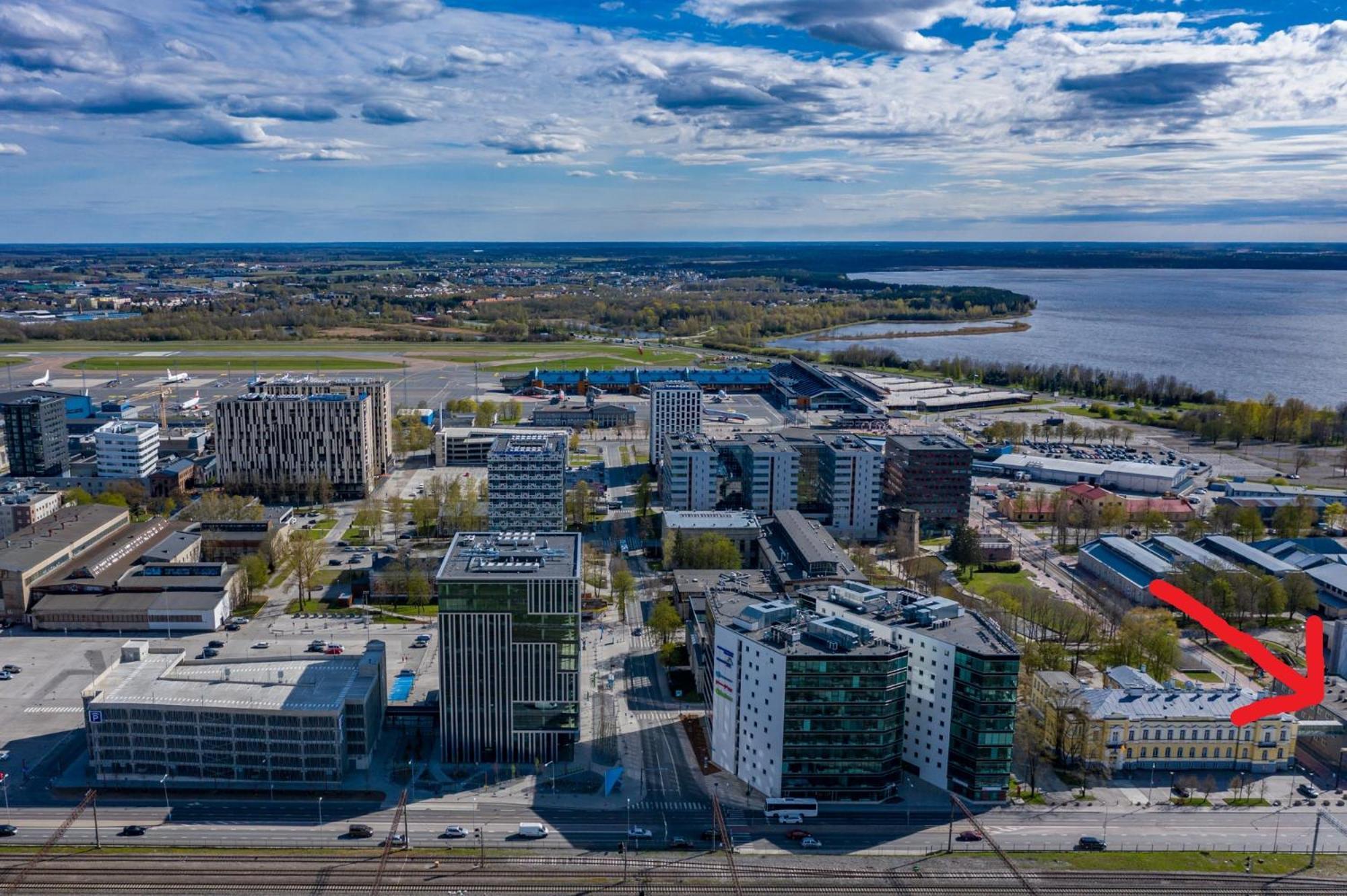 Tallinn Airport Stay Екстер'єр фото